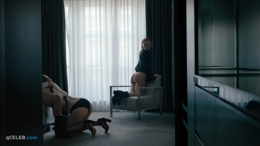 8. Louisa Krause nude, Gillian Williams nude – The Girlfriend Experience s02e01 (2017)