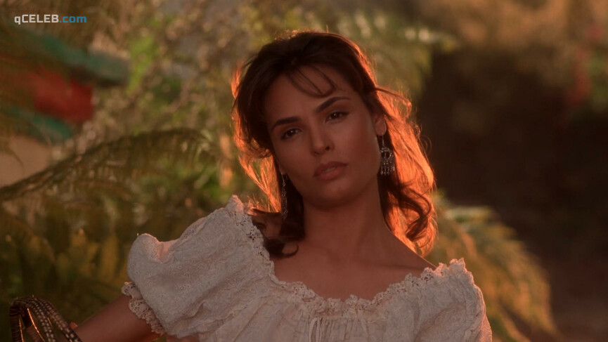 3. Talisa Soto sexy – Don Juan DeMarco (1995)