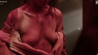Cecilia Gomez nude – The Plague s01e02 (2018)