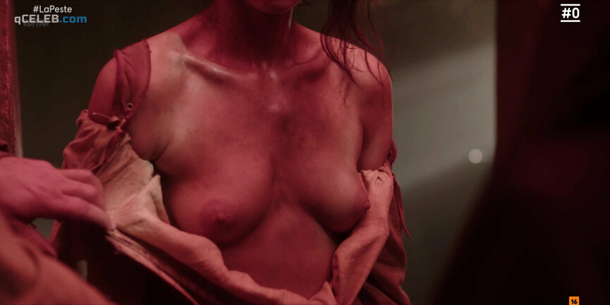 3. Cecilia Gomez nude – The Plague s01e02 (2018)