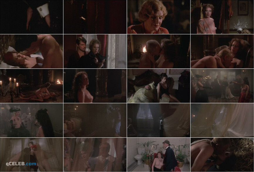 2. Sylvia Kristel nude – Mata Hari (1985)