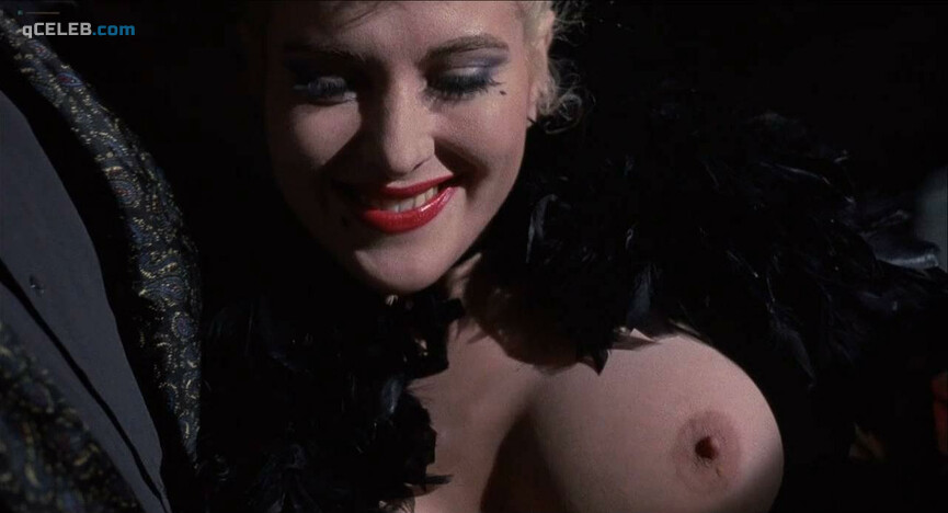 2. Sarah Maur Thorp nude, Cathy Murphy sexy, Carolyn Cortez nude – Edge of Sanity (1989)