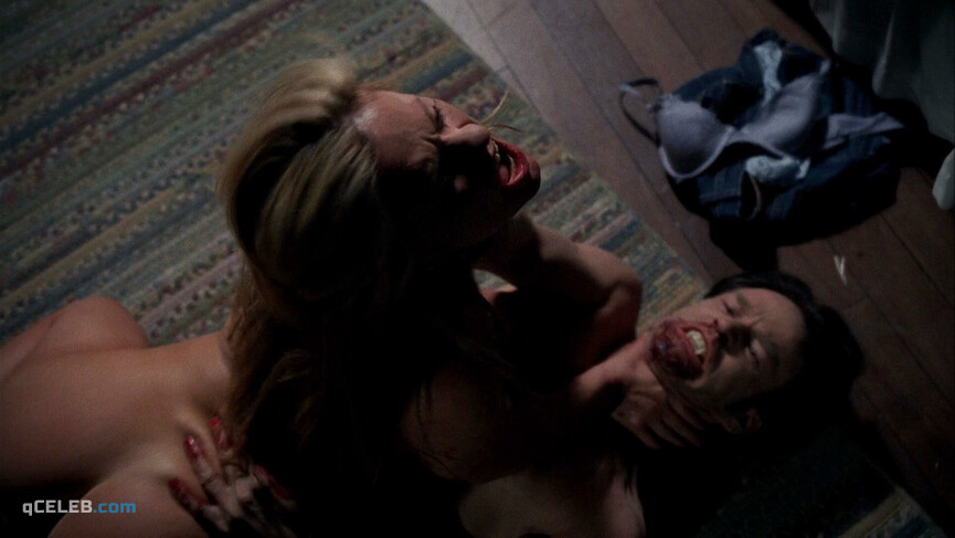 1. Anna Paquin nude – True Blood s03 (2010)