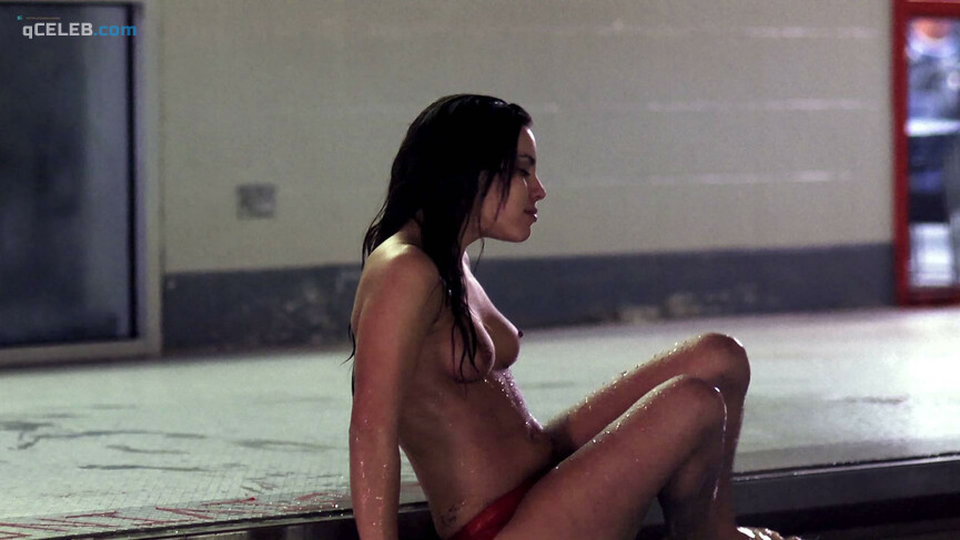 2. Riana Ballo nude – The Sleeper (2012)