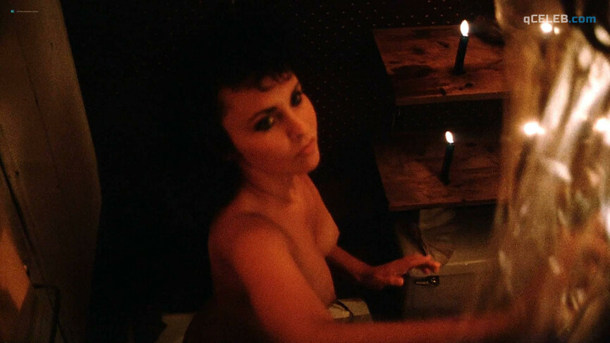1. Rhonda Gray nude, Juliet Martin nude, Crisstyn Dante nude – Twisted Nightmare (1987)