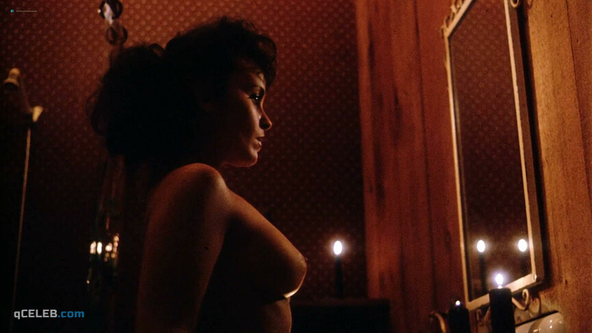 3. Rhonda Gray nude, Juliet Martin nude, Crisstyn Dante nude – Twisted Nightmare (1987)