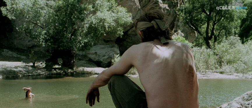3. Juliette Lewis nude – Blueberry (2004)