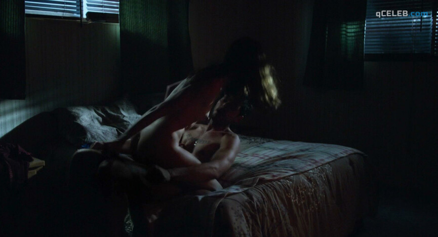 3. Michelle Monaghan nude – Fort Bliss (2014)