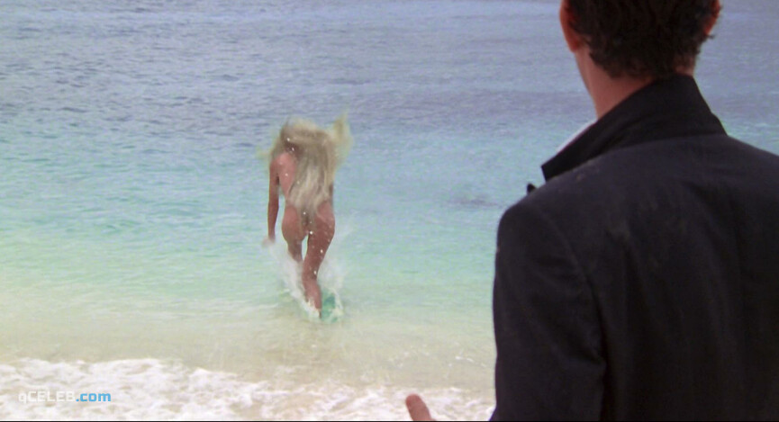 2. Daryl Hannah nude – Splash (1984)