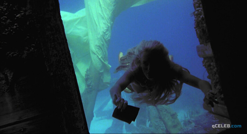 3. Daryl Hannah nude – Splash (1984)