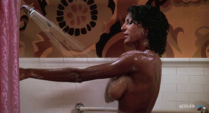 3. Pam Grier nude – Friday Foster (1975)