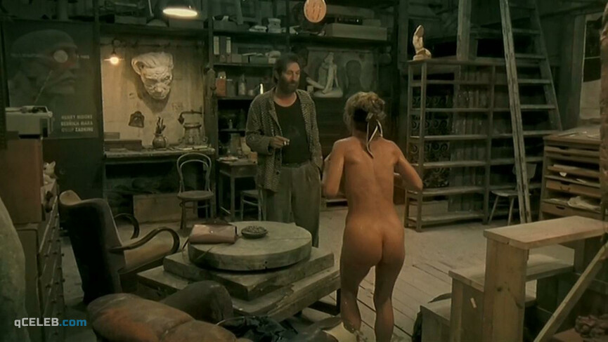 2. Vilma Seidlova nude, Hana Seidlova nude – Pupendo (2003)