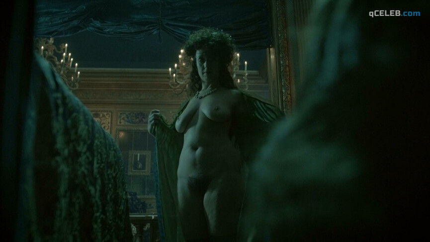 3. Alexia Giordano nude, Maddison Jaizani nude, Valerie Thoumire nude – Versailles s01e01-03 (2015)