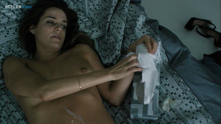 3. Riley Keough nude – The Girlfriend Experience s01e10 (2016)