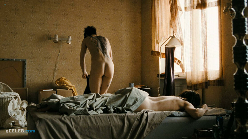 1. Noomi Rapace nude, Lena Endre nude – The Girl with the Dragon Tattoo (2009)