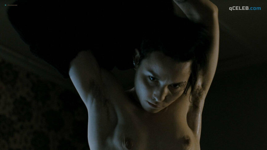 3. Noomi Rapace nude, Lena Endre nude – The Girl with the Dragon Tattoo (2009)