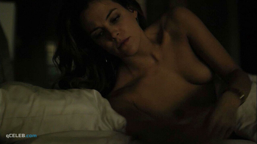 2. Riley Keough nude – The Girlfriend Experience s01e03 (2016)