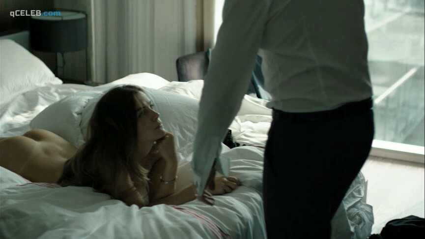 1. Riley Keough nude – The Girlfriend Experience s01e04 (2016)