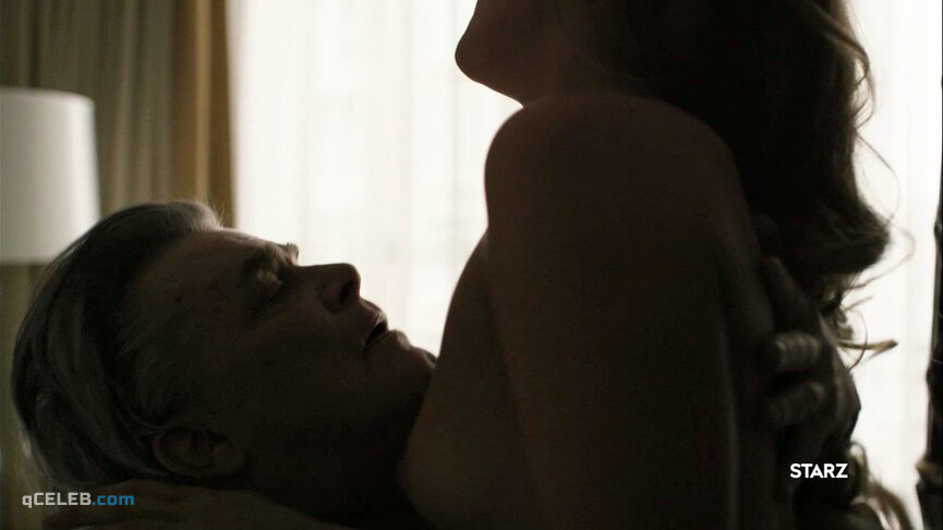 2. Riley Keough nude – The Girlfriend Experience s01e04 (2016)