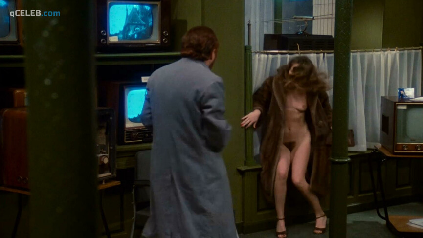 1. Dominique Sanda nude – A Room in Town (1982)