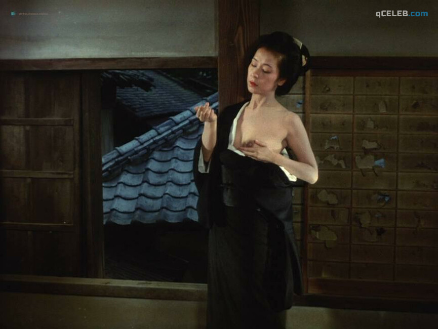 1. Mariko Kaga nude – Kagero-za (1981)