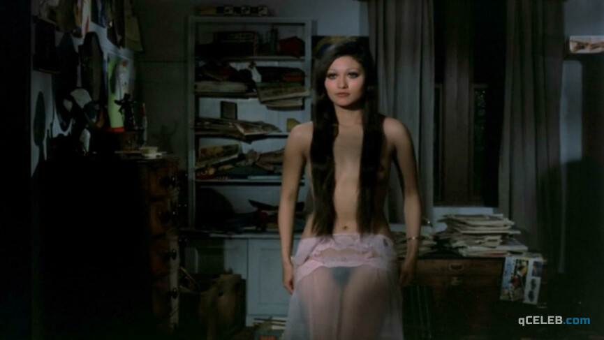 3. Me Me Lai nude – Au Pair Girls (1972)