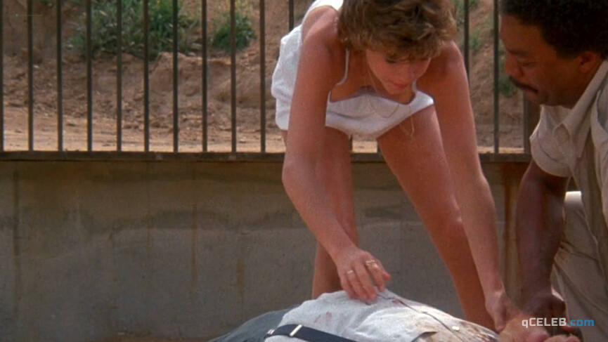 3. Kristy McNichol sexy – White Dog (1982)