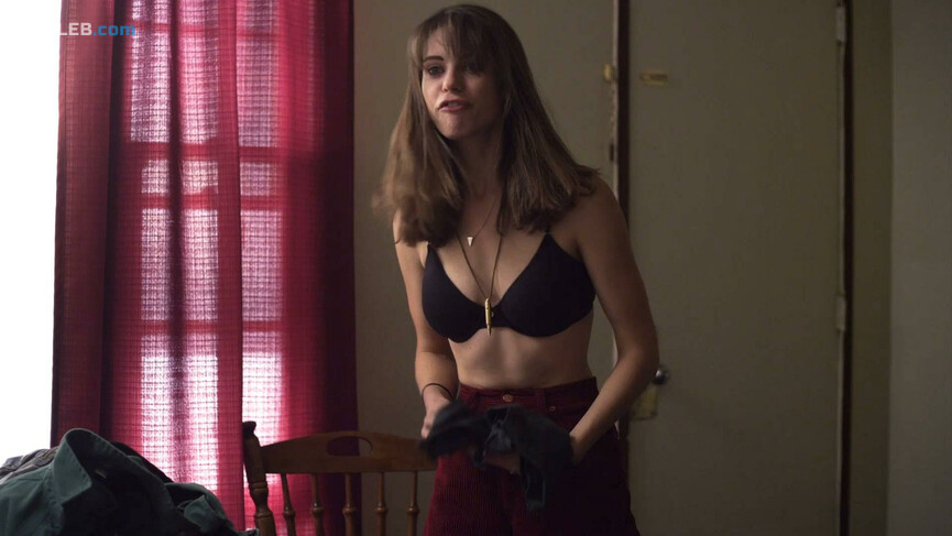 3. Kristin Wallace nude, Lyndsy Fonseca sexy – Moments of Clarity (2016)