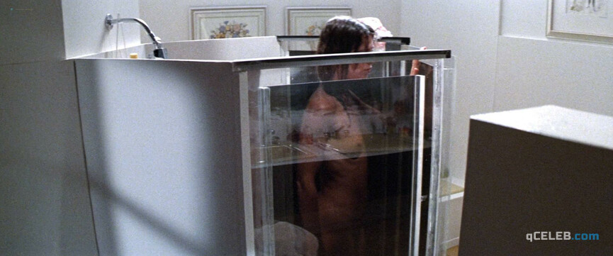 2. Julie Christie nude – Demon Seed (1977)