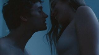 Josephine Berry nude, Charlotte Atkinson nude – The Girl From the Song (2017)