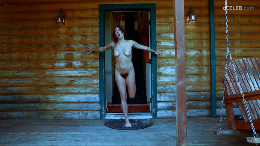 2. Jessica Sonneborn nude, Julianne Tura nude – Bloody Bloody Bible Camp (2012)