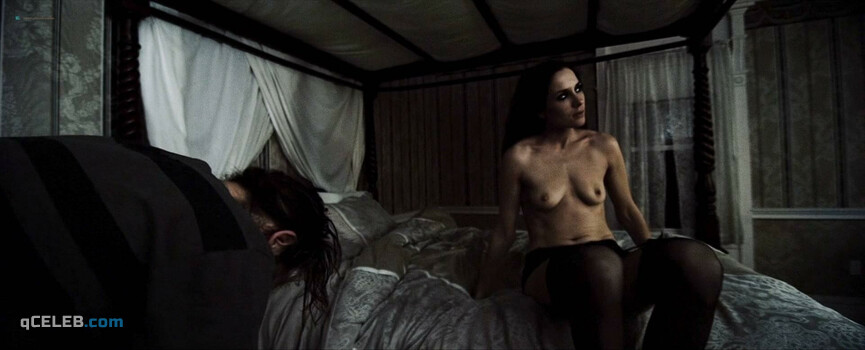 3. Jessica Sonneborn nude, Julianne Tura nude – The Haunting of Alice D (2014)