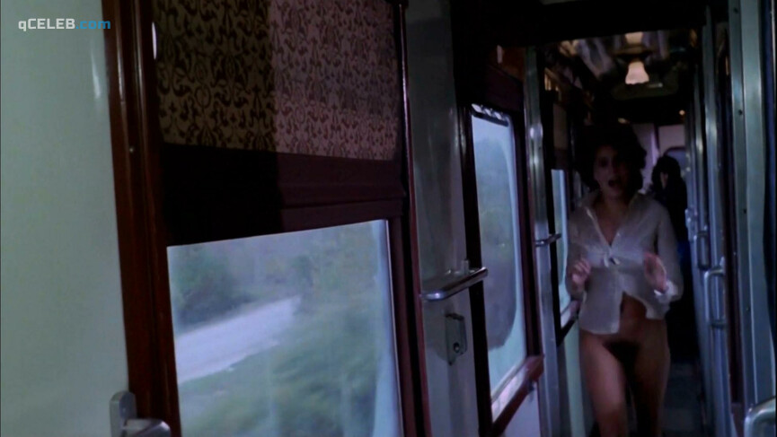 2. Irene Miracle nude – Late Night Trains (1975)