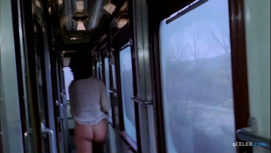 3. Irene Miracle nude – Late Night Trains (1975)