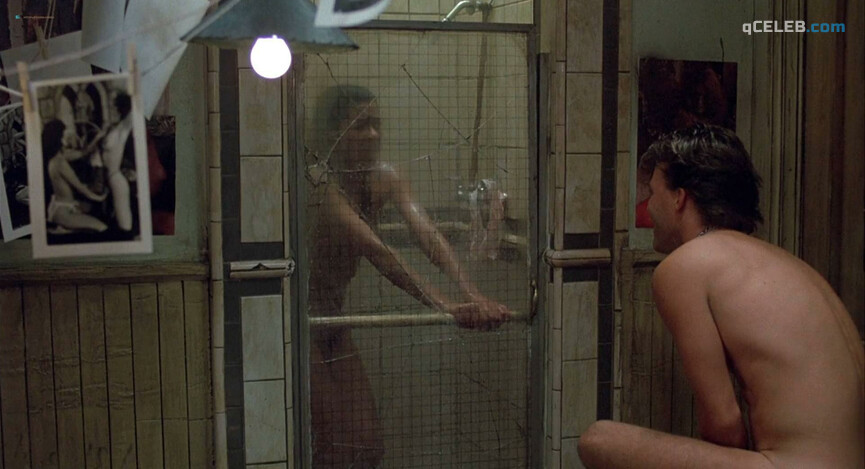 2. Irene Cara nude – Certain Fury (1985)