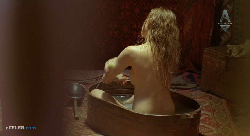 2. Marie de Villepin nude – Baikonur (2011)