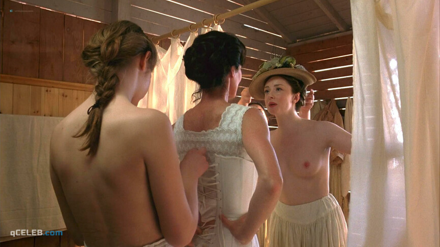 1. Fiona Glascott nude – Anton Chekhov's The Duel (2010)