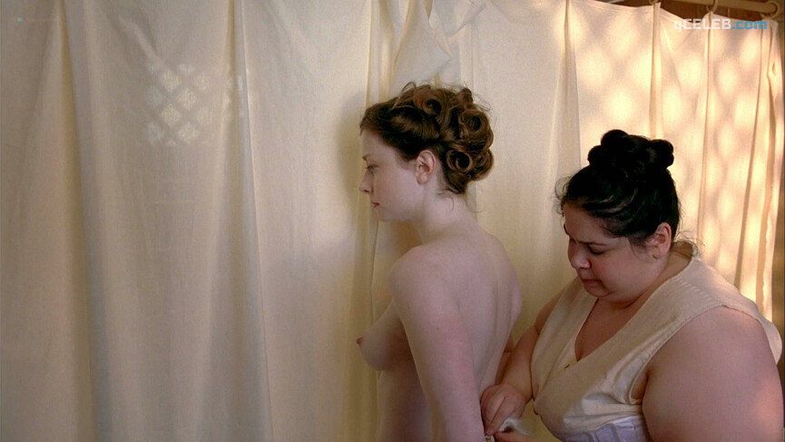 2. Fiona Glascott nude – Anton Chekhov's The Duel (2010)