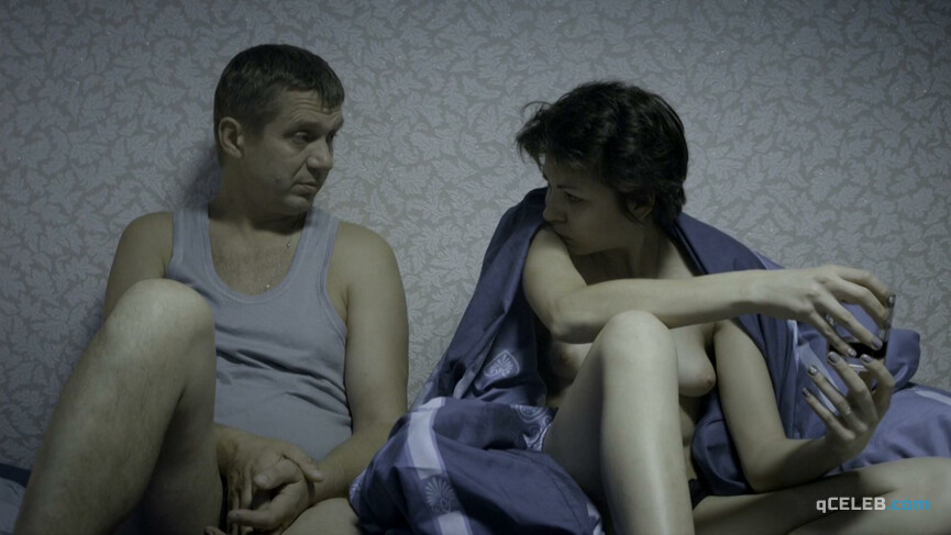1. Polina Shanina nude – The Hope Factory (2014)