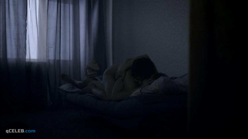 2. Polina Shanina nude – The Hope Factory (2014)
