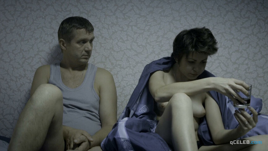 3. Polina Shanina nude – The Hope Factory (2014)