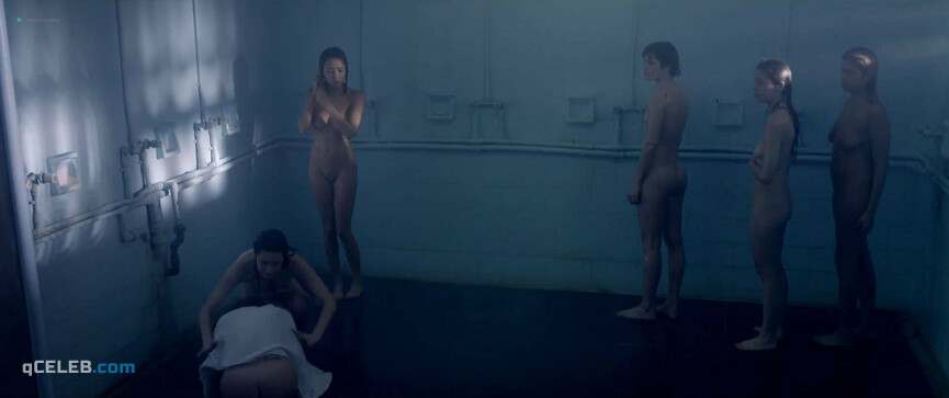 2. Belén Chavanne nude, Yamila Saud nude, Sofia Gala nude – Hypersomnia (2016)
