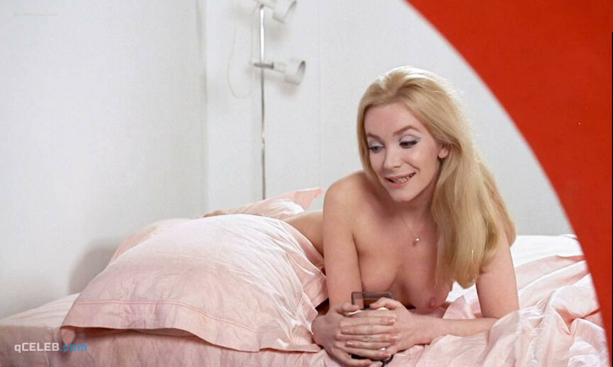 2. Anna Gael nude, Yutte Stensgaard nude, Carol Hawkins nude – Zeta One (1969)