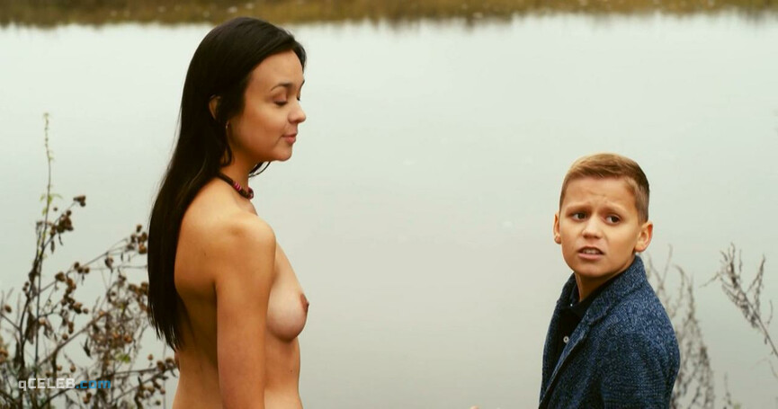 2. Ekaterina Vinogradova nude, Tatyana Chepelevich nude, Mariya Borisova nude – Road with no End (2015)