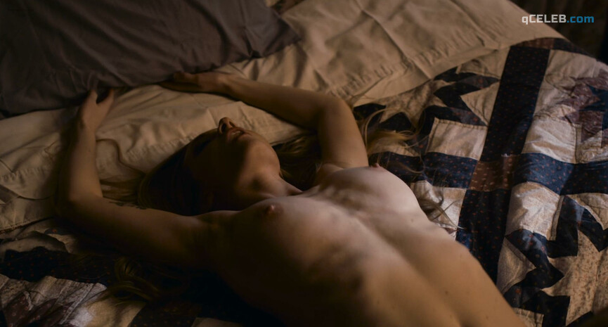 2. Alyson McKenzie Wells nude, Clea Alsip nude – Seclusion (2015)