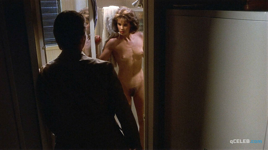 1. Alexandra Paul nude, Rosanna Arquette sexy – 8 Million Ways to Die (1986)