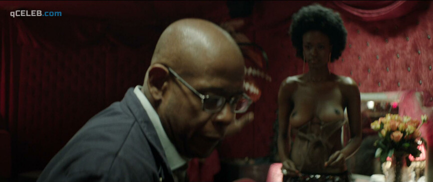 1. Joelle Kayembe nude, Dominique Jossie nude, Inge Beckmann nude – Zulu (2013)