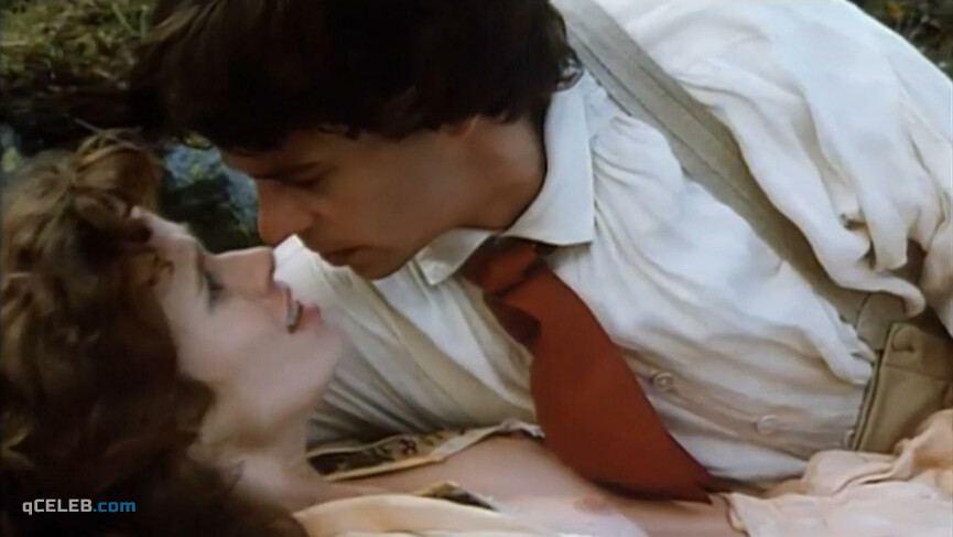 3. Assumpta Serna nude – Henry's Romance (1993)