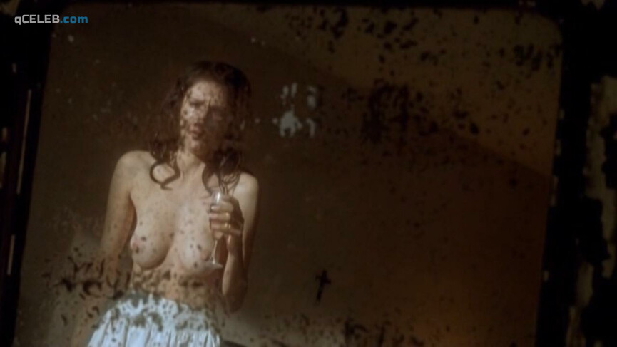 1. Alessandra Martines nude – Towards Zero (2007)