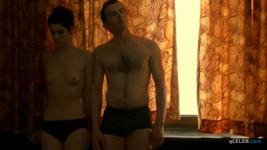 1. Anna Mouglalis nude – A New Life (2002)